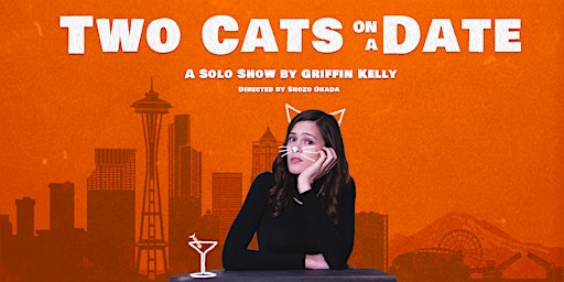 Primaire afbeelding van Two Cats on a Date (Seattle Premiere)