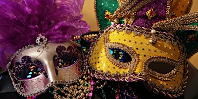 Image principale de King And Queen Masquerade Ball