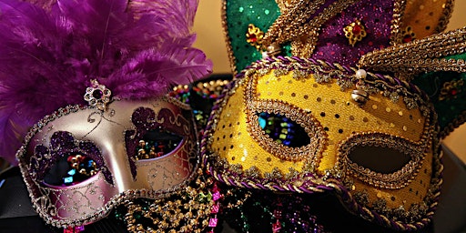 Imagem principal do evento King And Queen Masquerade Ball