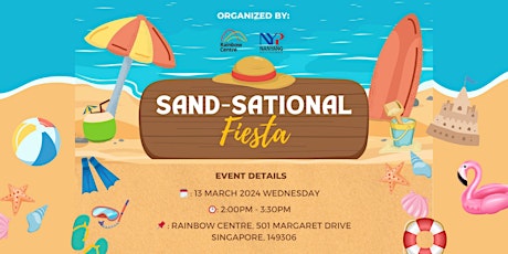 Sand-sational Fiesta primary image