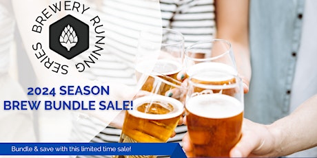 Brew Bundle Sale | FL Brewery Running Series primary image