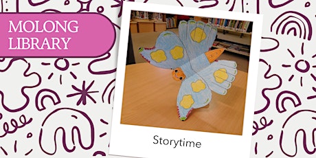 Molong Library Storytime