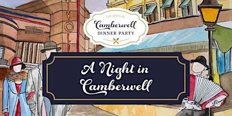 Hauptbild für A Night in Camberwell