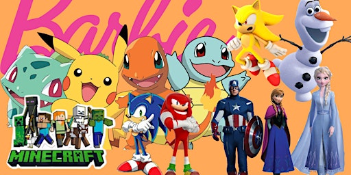 Image principale de Junior Pokémon (and More!) Camp (6-12)