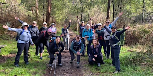 Pioneer Women's Trail (Men and Women) - Saturday 10th August 2024