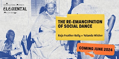 Imagem principal do evento The Re-Emancipation of Social Dance