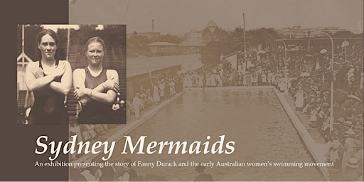 Immagine principale di Heritage Festival 2024: Sydney Mermaids - Exhibition Opening 