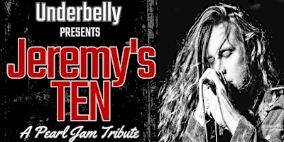 Primaire afbeelding van Jeremy's Ten: A Pearl Jam Tribute