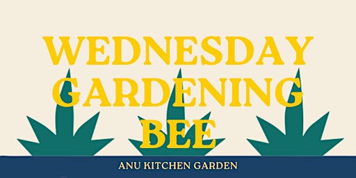 Primaire afbeelding van Gardening Bee @ The Plot