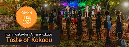 Collection image for Taste of Kakadu 2024