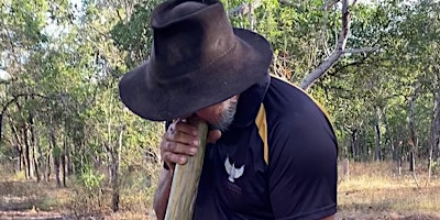 Imagem principal do evento Men's mago (didgeridoo) workshop