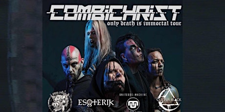 Combichrist. Only Death is Immortal  tour