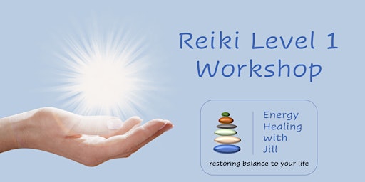 Imagem principal do evento Reiki Level 1 Workshop