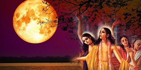 Gaura Golden Moon Kirtan primary image