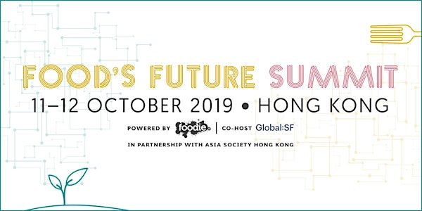 Food’s Future Summit 2019