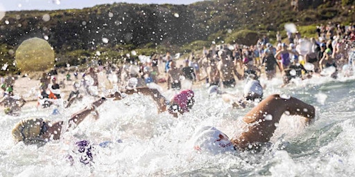 Immagine principale di Gracetown 2024 Easter Bay Swim 