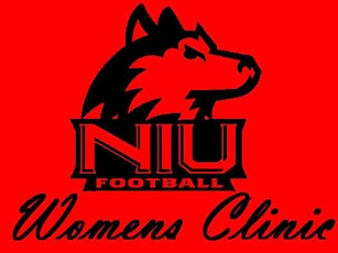 NIU Football Women's Clinic primary image