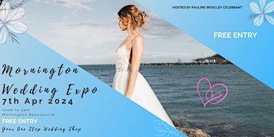 Imagem principal do evento Mornington Wedding Expo - April 2024