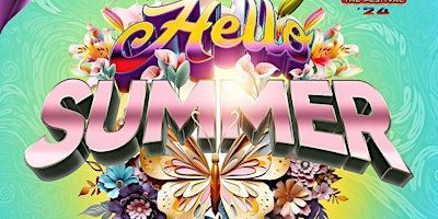 Primaire afbeelding van Jam All Weekend The Festival ‘24 ( Day1 Hello Summer )