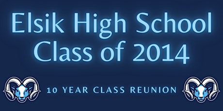 Elsik High School - Class of 2014 Reunion