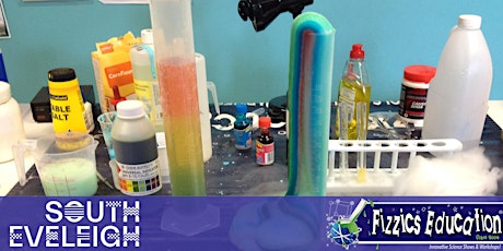 Chemical Concoctions, South Eveleigh, October 10, 9:00am to 12:00pm primary image