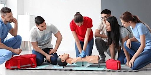 Imagem principal do evento CPR / First Aid / AED Course