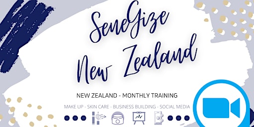 Imagem principal do evento SeneGize New Zealand | Zoom