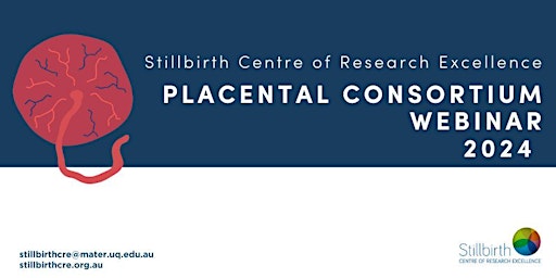 Placental Consortium Webinar Series 2024 primary image