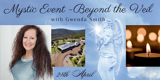 Imagem principal do evento Mystic Event - Beyond the Veil Spiritual Q & A