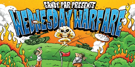 Sandy Par presents Wednesday Warfare 9-Hole Skins Game - April 3rd