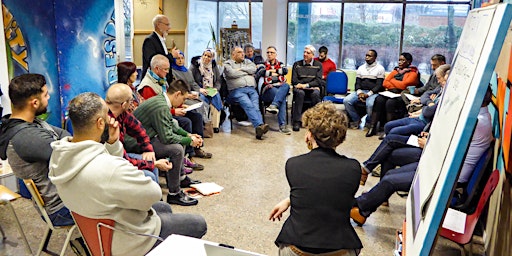 Hauptbild für Grundlagenseminar Community Organizing (Mai / NRW)