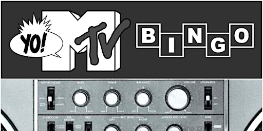 Yo! MTV Bingo - Alligator Lounge primary image