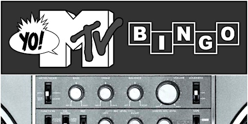 Imagem principal do evento Yo! MTV Bingo - Alligator Lounge