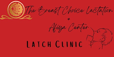Community Latch Clinic offering Latch Support primary image