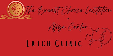 Community Latch Clinic offering Latch Support