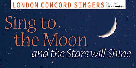 Sing to the Moon and the Stars will Shine primary image
