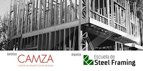 Imagen principal de Curso Intensivo Steel Framing  - 10º Edición en Me