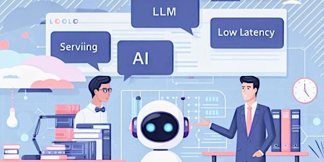 AI专题线上讲座：大语言模型低延迟推理技术的新进展 primary image