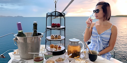 Imagem principal de High Tea On A Yacht: Tea Party on Cruise