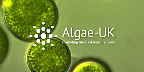 Algae-UK: Algae and Sustainability primary image