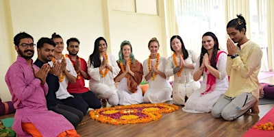 200 hour Yoga Teacher Training in Bali primary image