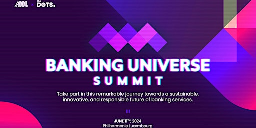 Imagem principal do evento Banking Universe Summit 2024