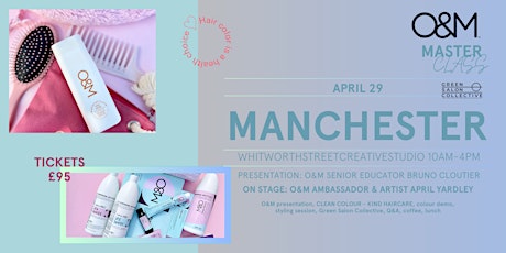 O&M on Tour - The Masterclass - Manchester