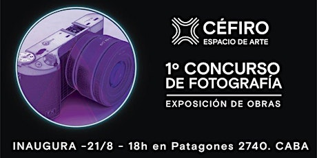 Imagen principal de Exposición del 1° Concurso de Fotografía Céfiro