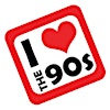 I love the 80s vs 90s's Logo