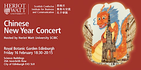 Image principale de Chinese New Year Concert