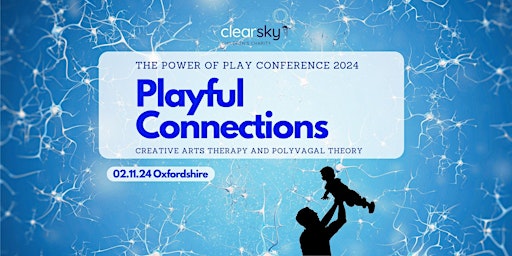 The Power of Play Conference 2024 primary image
