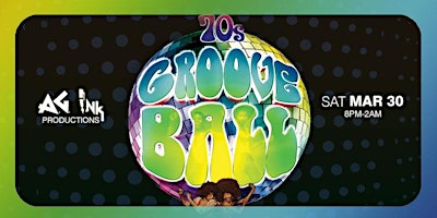 70's Groove Ball primary image