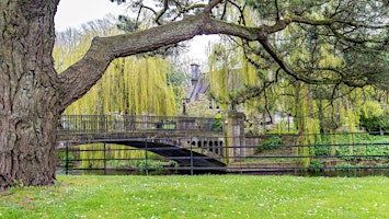 Primaire afbeelding van UCC Arboretum Tour- Cork Lifelong Learning Festival