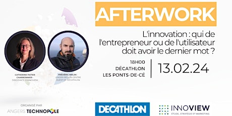 Image principale de Afterwork  Innovation